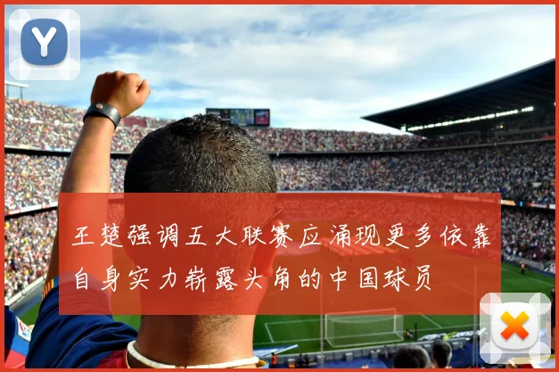 王楚强调五大联赛应涌现更多依靠自身实力崭露头角的中国球员