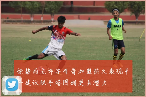 徐静雨点评字母哥加盟热火表现平平建议联手塔图姆更具潜力